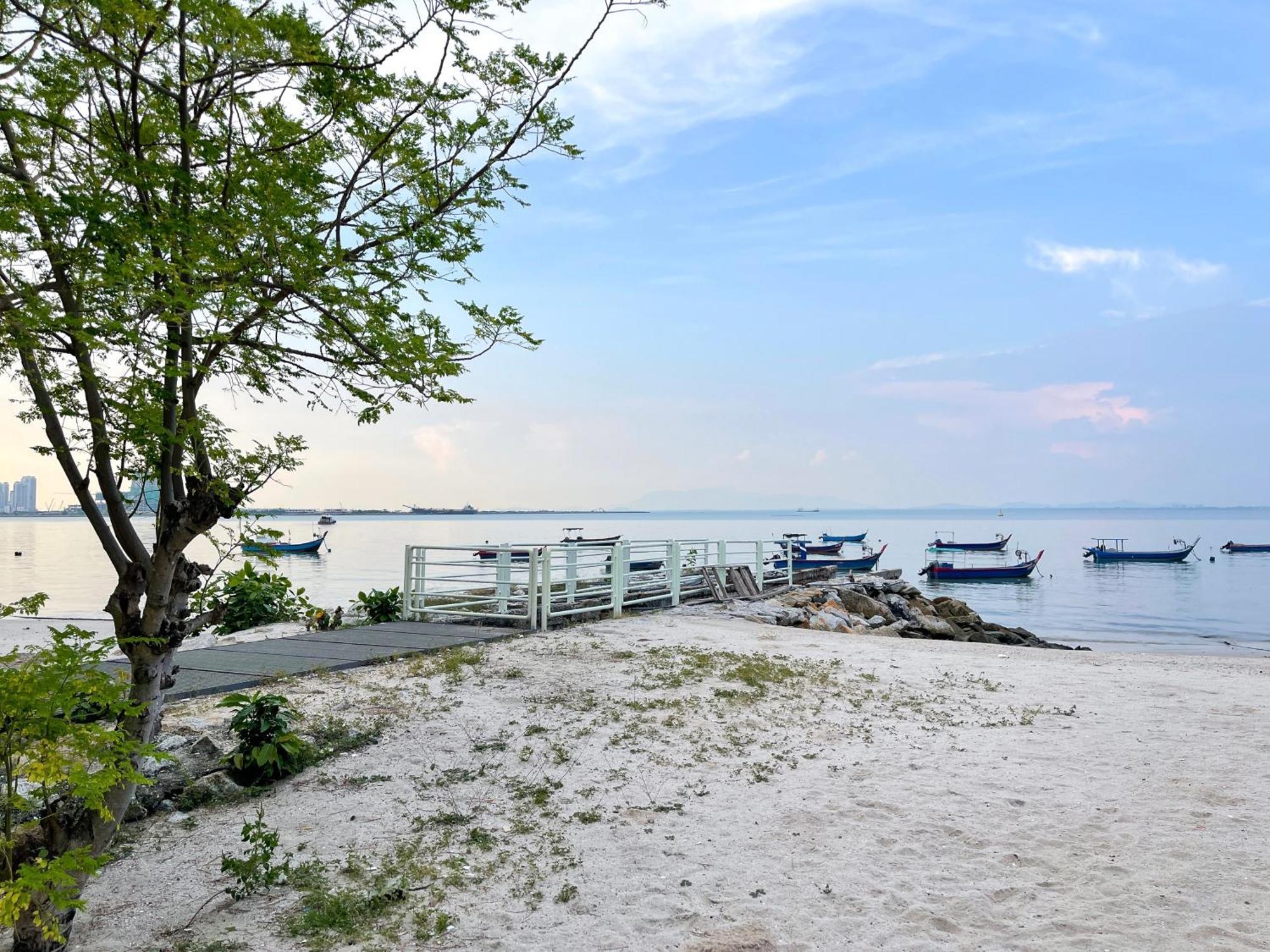 Lili Stay By The Beach George Town Exterior foto